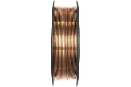 Проволока сварочная омедненная ER70S-6 (1 мм; 5 кг) ELKRAFT 00000089734