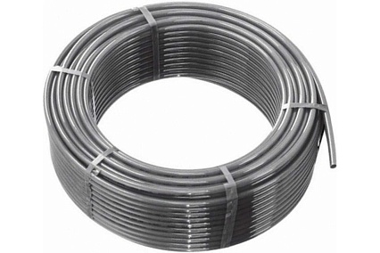Труба PERT FED 20x2 мм, 200 м, серая 2055834