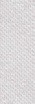 Плитка Porcelanosa Image (Mirage) Deco White 33,3x100 см, 100294306
