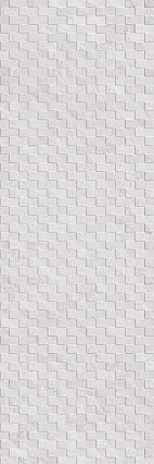 Плитка Porcelanosa Image (Mirage) Deco White 33,3x100 см, 100294306