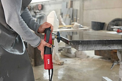 Шлифовальная машина с подачей воды Flex L 12-3 100 WET 375675