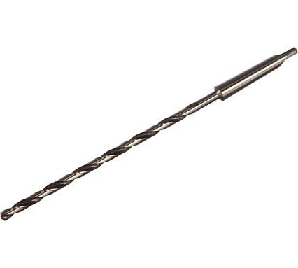 Сверло удлиненное (6.7х230х150 мм; КМ1; Р6М5) Туламаш 143076