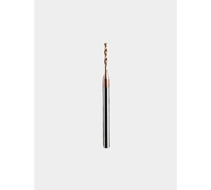 Сверло твердосплавное ц/х РОСИНСТРУМЕНТ 2.0x4х16x62 3D без подачи СОЖ TiSiN 320041662