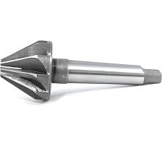 Зенковка (80 мм; 60 градусов; Р6М5; к/хв; КМ4; Z=10; ГОСТ 14953-80) Beltools ri.108.212