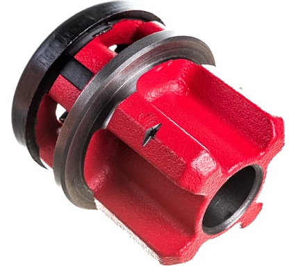 Комплект: резьбонарезной клупп с головками Rothenberger SUPER CUT BSPT R 1/2-2 70892Х