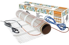 Нагревательный мат TDM МНН одножильный, 1,5 кв. м, 240 Вт, Народный SQ2501-0032
