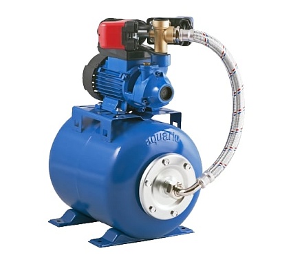 Станция AQUARIO Auto Adb-35(H) 7235