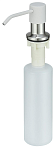 Дозатор жидкого мыла Point PN3201W белый