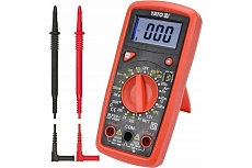 Универсальный цифровой измеритель Yato YT-73081