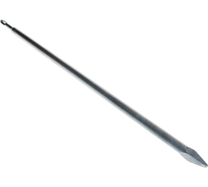 Зубило пикообразное (14х600 мм; SDS-plus) Matrix 70327