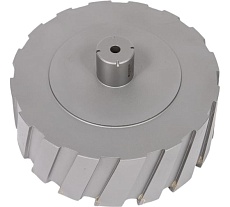 Сверло кольцевое 180х55 мм, TCT, Weldon 32 Euroboor HML.1800