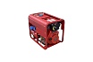 Дизельный электроагрегат REDVOLT 192fe, 7,0 квт, эл. старт, подготовка под ats EPD7500EA