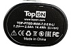 Аккумулятор для электроинструмента (Li-Ion, 7.2В, 2Ач) Topon TOP-PTGD-MAK-7.2-2.0-Li