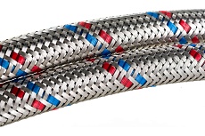 Гибкая подводка для смесителей Gigant 1/2&quot;хМ10x50 см, г/ш P-50-M10