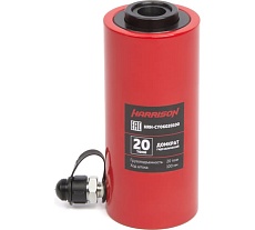 Гидравлический цилиндр Harrison (домкрат) с полым штоком 20 тонн HRH-CY06020100