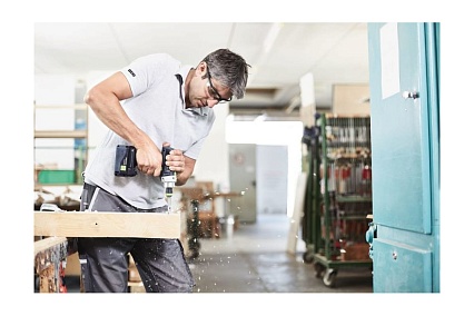 Ударная аккумуляторная дрель-шуруповерт Festool PDC 18/4 Li 5.2-Plus-SCA 574918