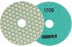 Круг алмазный гибкий шлифовальный (черепашка) 100 мм, зерно 150 BIHUI DPP415