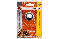 Коронка алмазная по керамограниту (29 мм) Энкор 9432