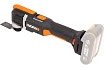 Аккумуляторный реноватор Worx Sonicrafter WX696.9