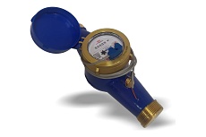 Счетчик холодной воды Водомер &quot; МВСХд-32 импульсный (10л/имп), без КМЧ VM-1041-032-11B-54