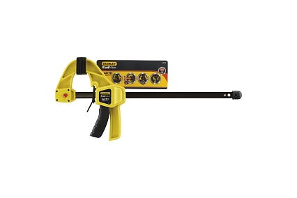 Автотриггерная струбцина Stanley FATMAX 30 см 9-83-124