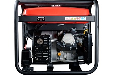 Сварочная бензиновая электростанция Fubag WCE 250 DC ES 220В 646274