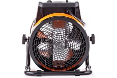 Электрическая тепловая пушка Foxweld foxheat e 10c с керамическим нагревательным элементом, 3кВт 8882