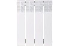 Радиатор биметаллический Oasis eco 350/80/4 4640130974664