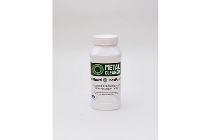 Паста для пассивации InoxPass Gel 1 кг SteelGuard MCSGIPG0001