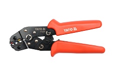 Инструмент для обжима и зачистки проводов Yato YT-2307