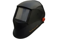 Маска сварщика BASIC, с большим смотровым окном 101x85, не хамелеон Bohrer 51ST200D