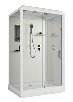 Душевая кабина Niagara Standart ST100/80/15Q 100x80 стекло прозрачное, без г/м