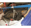 Трапеция с двумя винтами на 500 кг Trommelberg C103612
