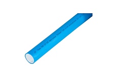 Труба Технопласт ПНД ПЭ-100 двухслойная «Премиум» для систем водоснабжения d50 SDR17 (25 м) 425017