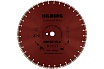 Диск алмазный отрезной Industrial Hard (500х25.4 мм) Hilberg HI811