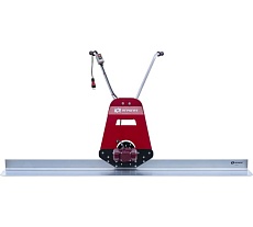 Плавающая виброрейка ВП (электрическая) АГРЕГАТ 2 м, 220В VP-2/220