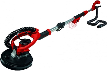 Аккумуляторная шлифмашина для стен и потолка Einhell PXC TE-DW 18/225 Li - Solo 4259990