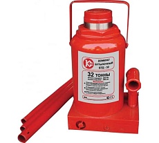 Бутылочный домкрат Калибр БД-32 00000048333