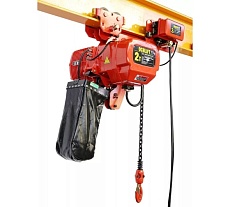 Цепная передвижная таль OCALIFT ТЭЦУСВ 02-01LHS 2 т, 6 м, 380 в, электрическая OCA0201LHST6m