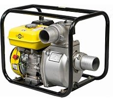 Бензиновая мотопомпа Mateus LT20CX-168FLT MS04001