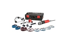 Ленточная шлифовальная машина для труб Flex TRINOX BRE 8-4 INOX Set 453463