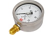 Манометр ДМ 2 100 Р (0-25) бар, кл.1.0, G1/2" BD 1152100011