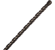 Бур усиленный (6x260 мм) SDS-plus Gigant GRD 11045