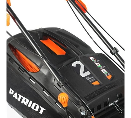 Бензиновая газонокосилка Patriot PT 53BSE 512109530