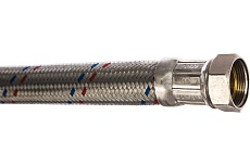 Гибкая подводка для воды ВР 1 1/4&quot; х ВР 1 1/4&quot; длина 800 мм STOUT RG008P0SN0LIAG