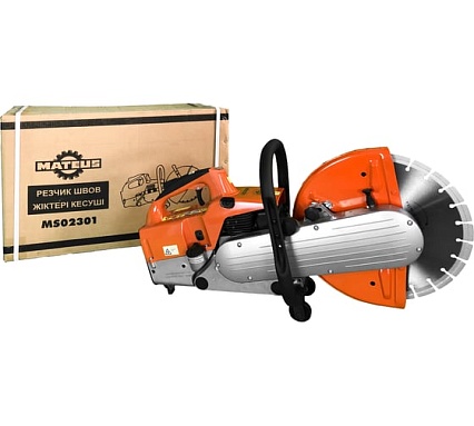 Резчик швов Mateus MGS350 бензиновый MS02301