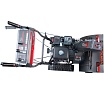 Бензиновая снегоуборочная машина Verton ice sb-761lte 5,15 квт, 7 л.с, v 212 см3, ширина/высота 61/51 см, гусеницы, фара, электрозапуск 01.9676.14793