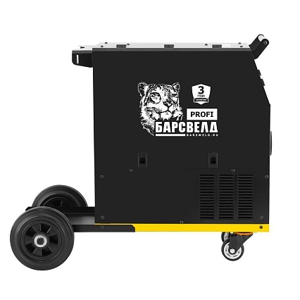 Сварочный полуавтомат Барсвелд Profi MIG-307 DT 380 В, комплект СВ000016718