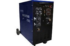 Сварочный полуавтомат Brima MIGSTAR 2503 380В без горелки 0005833