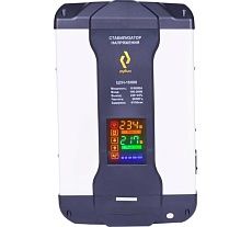 Однофазный стабилизатор напряжения Рубин ЦСН 10 000 (10000ва) РЭ-ЦСН 10000